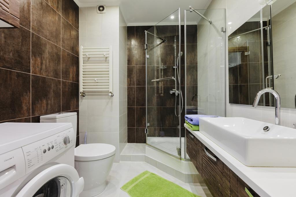 Homeservice Apartments On Stefan Cel Mare Boulevard Chisináu Habitación foto