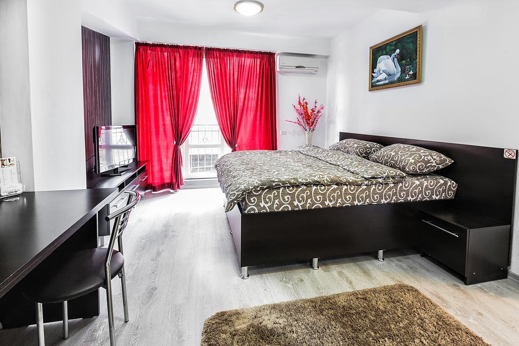 Homeservice Apartments On Stefan Cel Mare Boulevard Chisináu Habitación foto